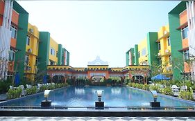 Mayfair World Cup Village